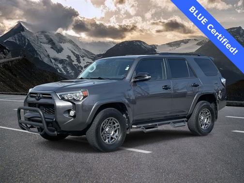 2020 Toyota 4Runner VENTURE
