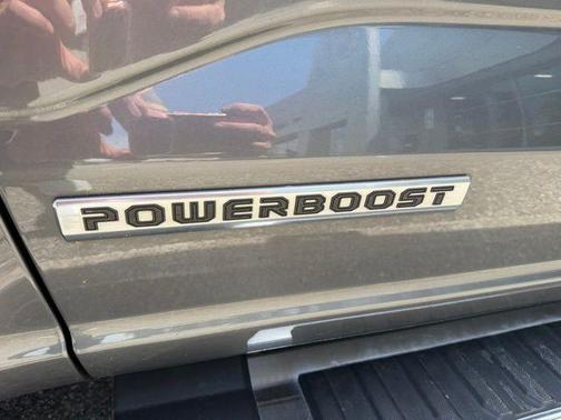 Carbonized Gray Metallic 2021 Ford F-150 XLT