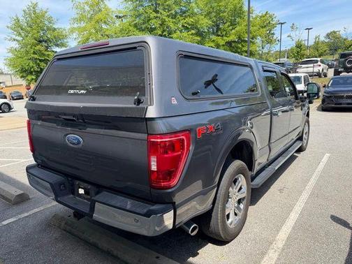 Carbonized Gray Metallic 2021 Ford F-150 XLT