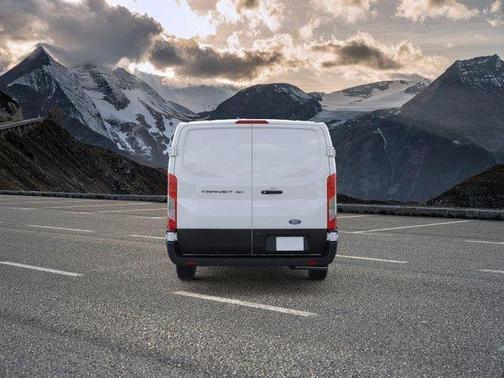 Oxford White 2026 Ford Transit-150 BASE