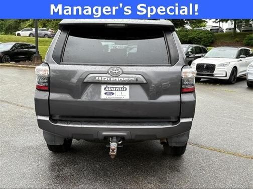 2021 Toyota 4Runner SR5