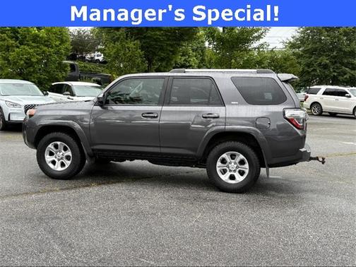 2021 Toyota 4Runner SR5