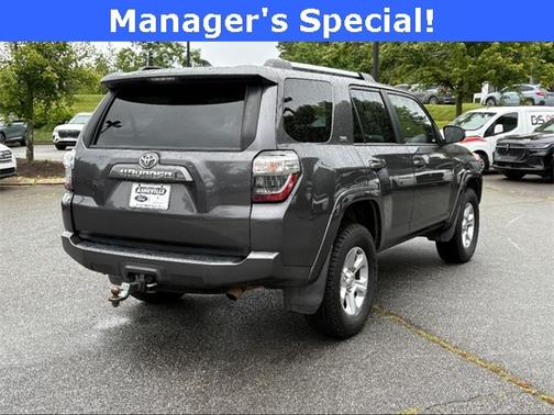 2021 Toyota 4Runner SR5