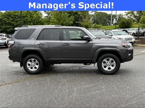 2021 Toyota 4Runner SR5