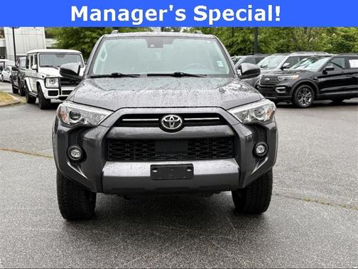 2021 Toyota 4Runner SR5