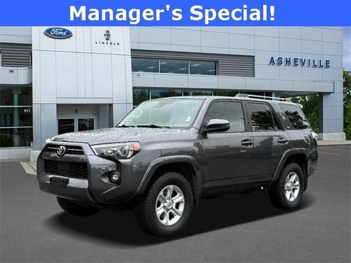 2021 Toyota 4Runner SR5