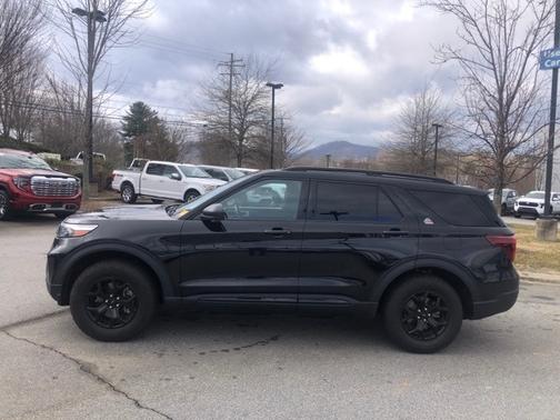2023 Ford Explorer TIMBERLINE