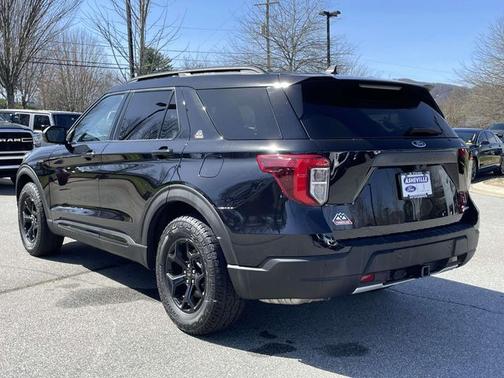 2023 Ford Explorer TIMBERLINE