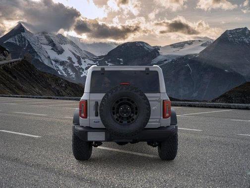 Avalanche 2026 Ford Bronco Badlands