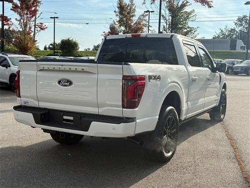 2024 Ford F-150 PLATINUM