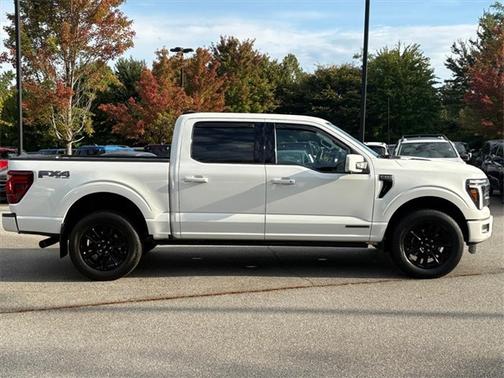2024 Ford F-150 PLATINUM