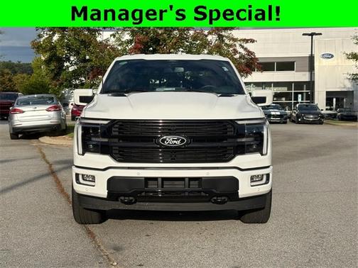 2024 Ford F-150 PLATINUM