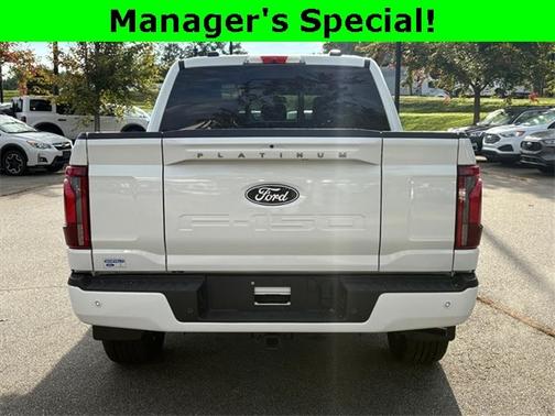 2024 Ford F-150 PLATINUM