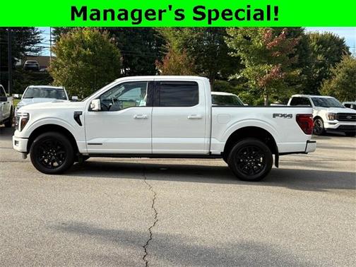 2024 Ford F-150 PLATINUM