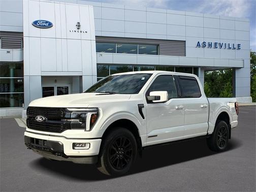 2024 Ford F-150 PLATINUM