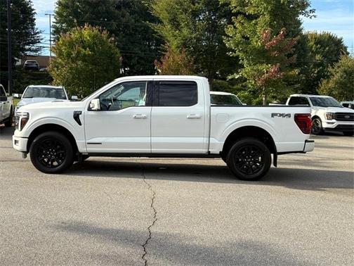 2024 Ford F-150 PLATINUM