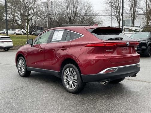 2021 Toyota Venza XLE