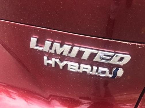 2021 Toyota Venza XLE