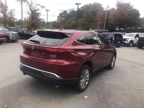 2021 Toyota Venza XLE