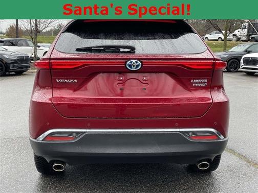 2021 Toyota Venza XLE