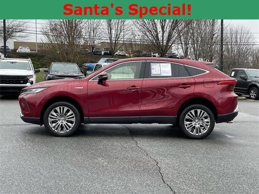 2021 Toyota Venza XLE