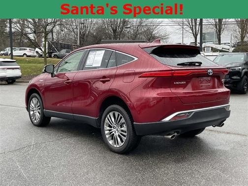 2021 Toyota Venza XLE