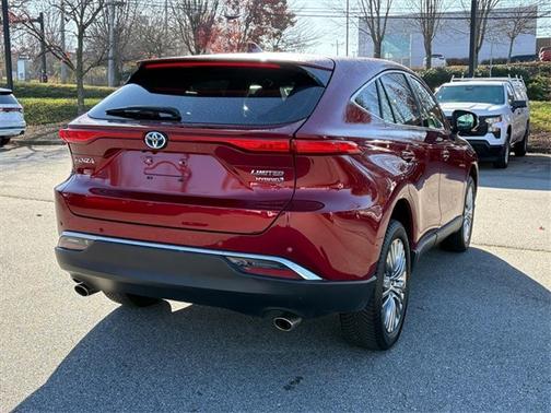 2021 Toyota Venza XLE