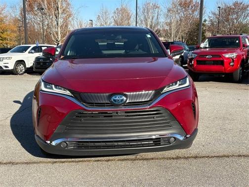 2021 Toyota Venza XLE