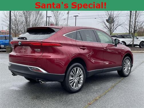 2021 Toyota Venza XLE