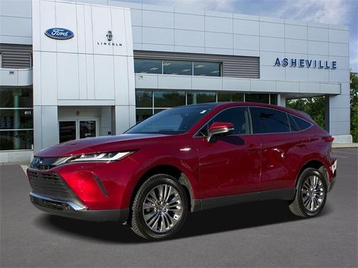 2021 Toyota Venza XLE