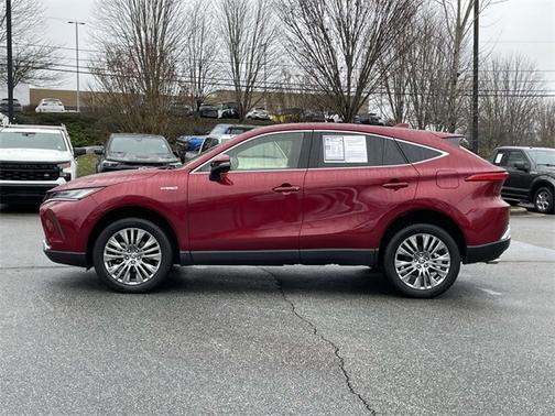 2021 Toyota Venza XLE