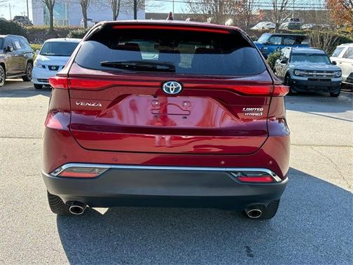 2021 Toyota Venza XLE