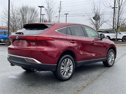 2021 Toyota Venza XLE