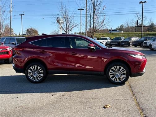 2021 Toyota Venza XLE