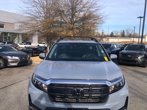 2025 Honda Ridgeline RTL