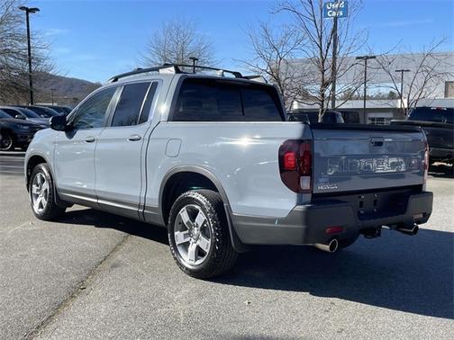 2025 Honda Ridgeline RTL