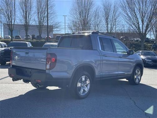 2025 Honda Ridgeline RTL