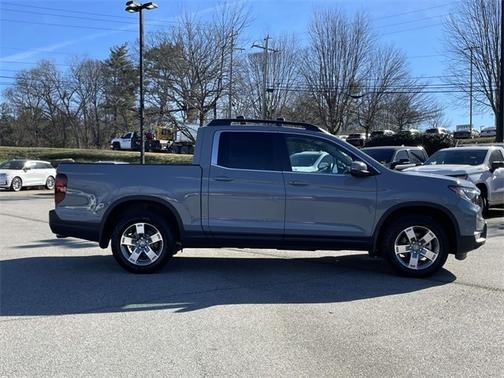 2025 Honda Ridgeline RTL