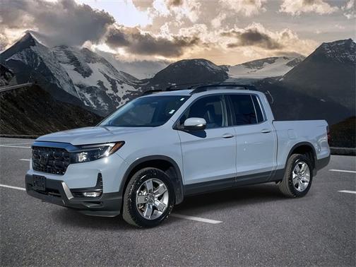 2025 Honda Ridgeline RTL