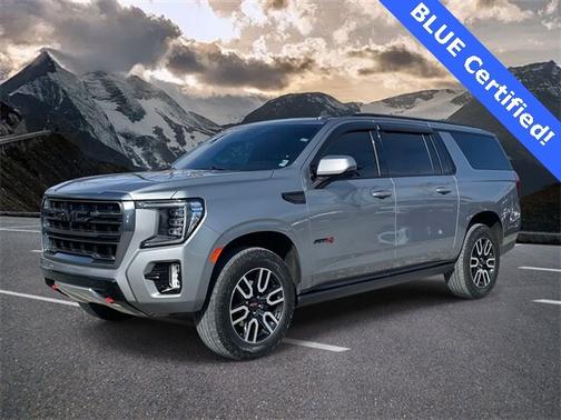 2024 GMC Yukon XL AT4