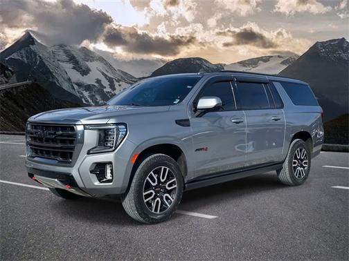 2024 GMC Yukon XL AT4