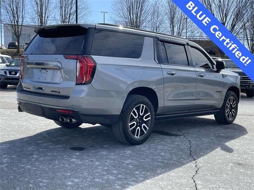 2024 GMC Yukon XL AT4