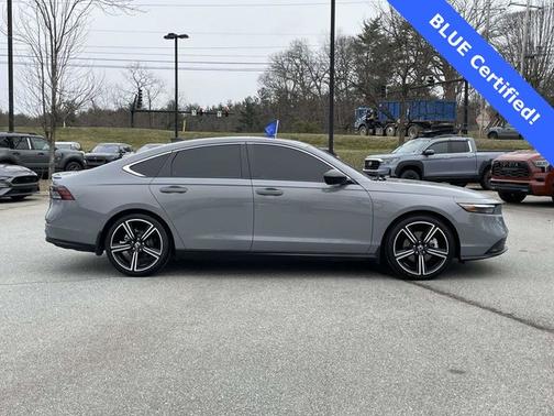 2024 Honda Accord SPORT