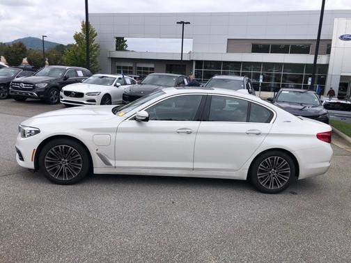 2018 BMW 530e 530E XDRIVE IPERFORMANCE