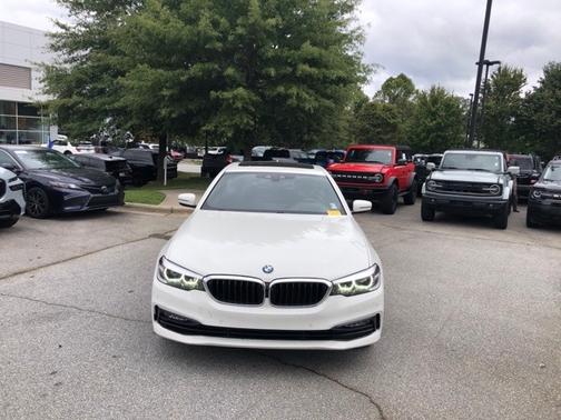 2018 BMW 530e 530E XDRIVE IPERFORMANCE
