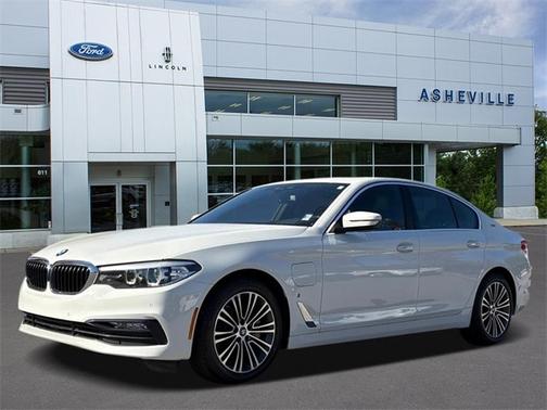 2018 BMW 530e 530E XDRIVE IPERFORMANCE