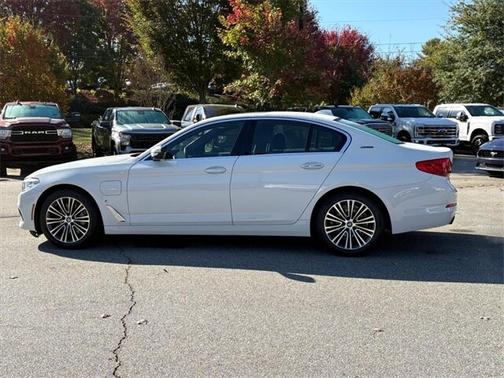 2018 BMW 530e 530E XDRIVE IPERFORMANCE