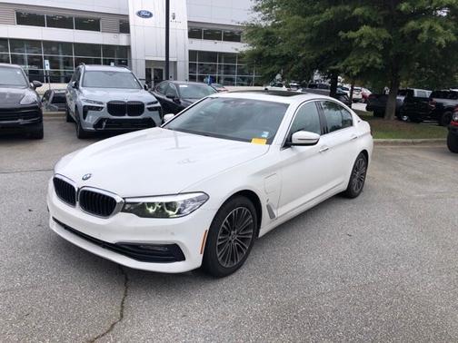 2018 BMW 530e 530E XDRIVE IPERFORMANCE