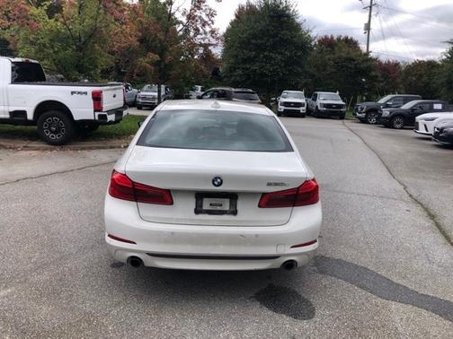 2018 BMW 530e 530E XDRIVE IPERFORMANCE