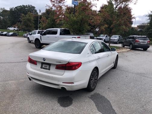 2018 BMW 530e 530E XDRIVE IPERFORMANCE